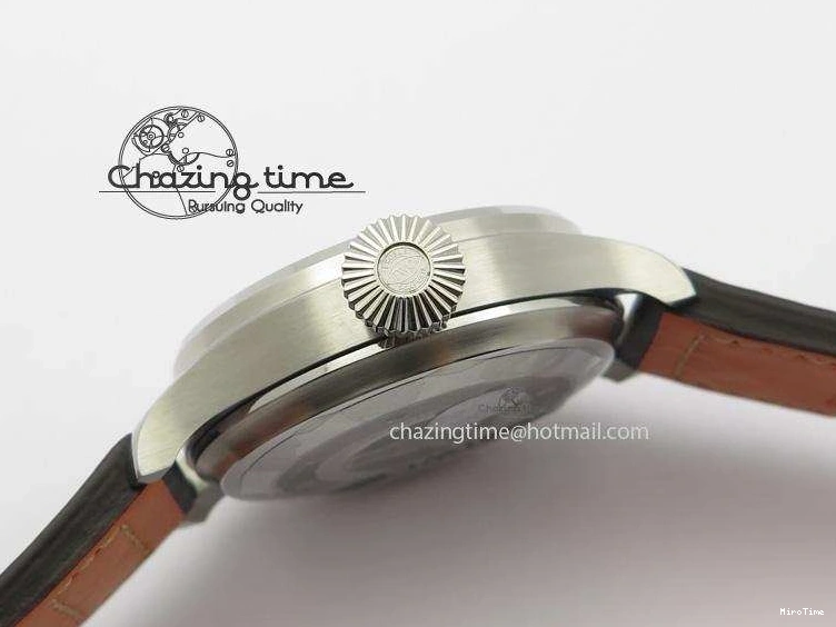 MIROTIME 0302 EasyCare Big Pilot Real PR IW500916 2016 “Le Petit Prince” ZF Best Edition On Brown Leather Strap A 7292